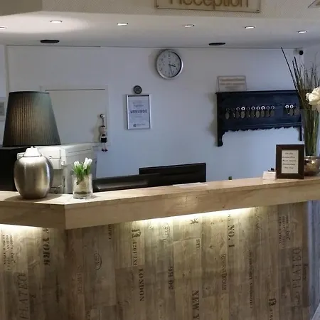 Hotell Am Stadion Duisburg