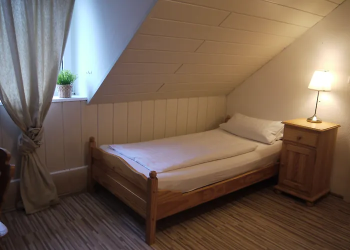 Hotel Am Stadion Duisbourg