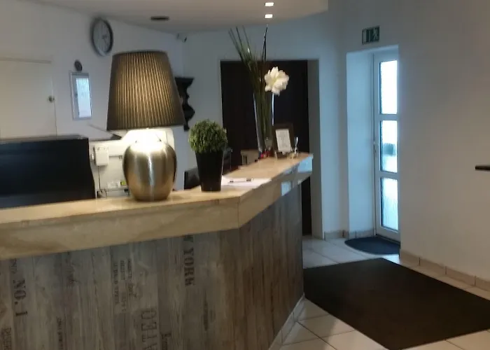 Am Stadion Duisbourg