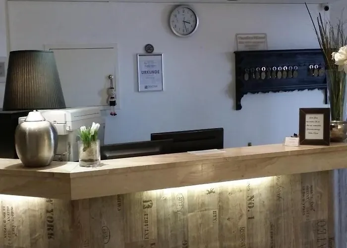 Hotel Am Stadion Duisbourg