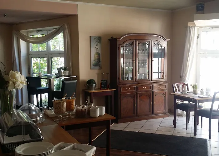 מלון Am Stadion דיסבורג