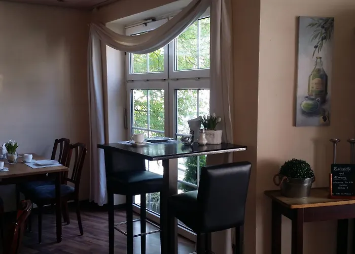 Hotel Am Stadion Duisbourg