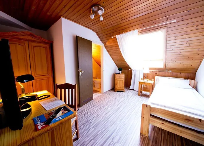 Hotel Am Stadion Duisbourg