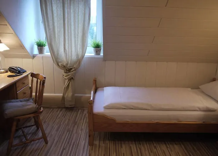 מלון Am Stadion דיסבורג